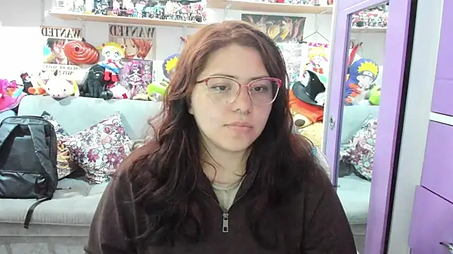 soficammy online show from October 17, 9:27 pm