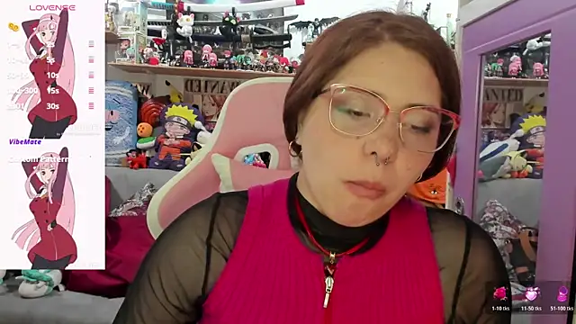 Snapshot of soficammy chatting on February 19, 8:06 pm soficammy online show from February 19, 8:06 pm