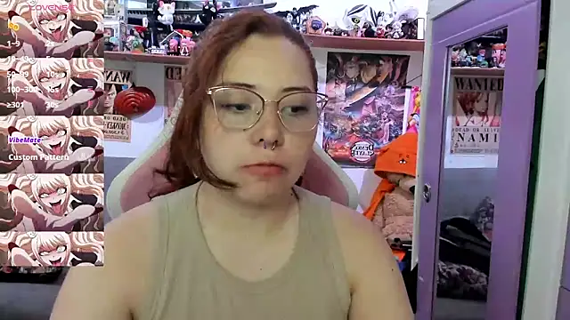 soficammy online show from June 16, 9:04 pm