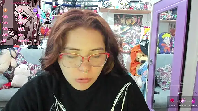 soficammy online show from November 5, 8:12 pm