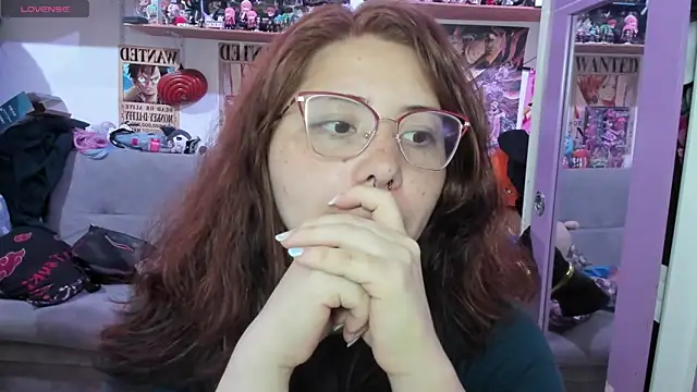 soficammy online show from March 23, 9:25 pm