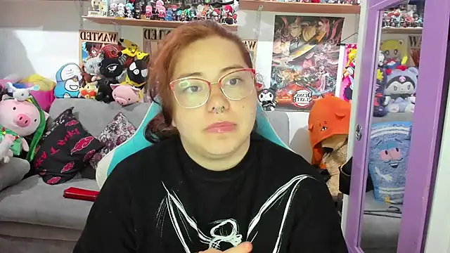 soficammy online show from November 15, 8:13 pm