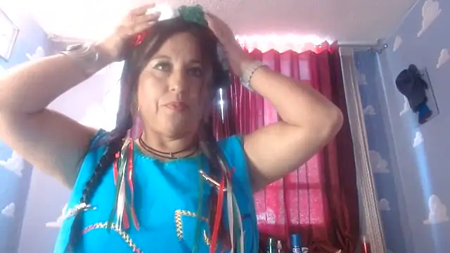 valeriapinter online show from June 18, 2:33 pm