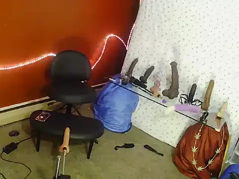 PartyPawgGirl420 online show from January 13, 2:59 am