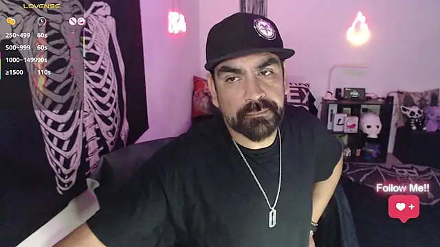 soyelcarlitos  online show from May 8, 11:08 pm