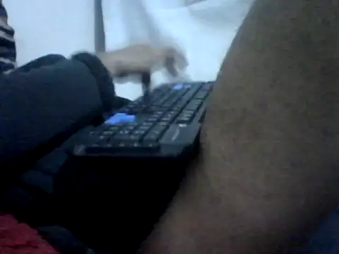 Snapshot of MexicanFantasy chatting on November 2, 7:24 am MexicanFantasy online show from November 2, 7:24 am