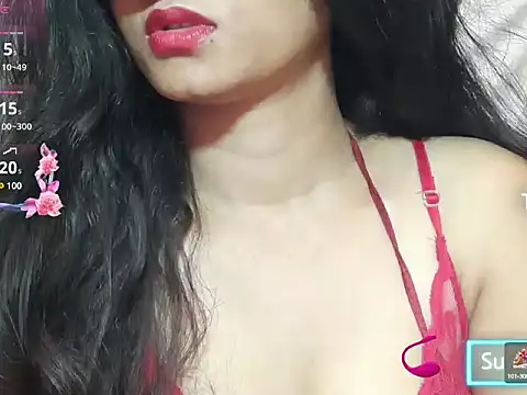 Snapshot of Suziyaka chatting on March 16, 7:17 pm Suziyaka online show from March 16, 7:17 pm