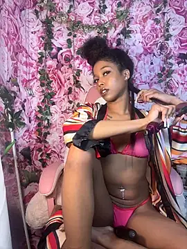 mismialove online show from November 20, 10:27 am