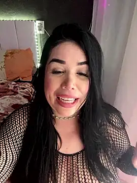Miss Scarllett online show from January 10, 8:59 pm