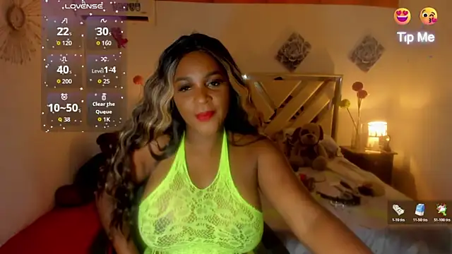 Miagrace online show from March 8, 10:24 pm