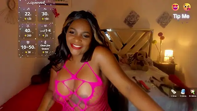 Miagrace online show from March 5, 11:32 pm