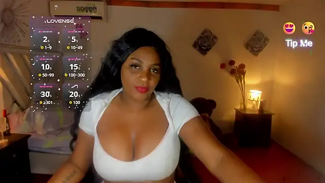 Miagrace online show from May 29, 12:05 am