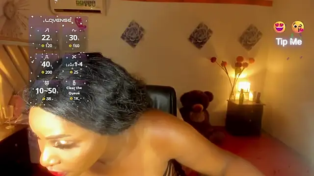Miagrace online show from August 8, 11:12 pm