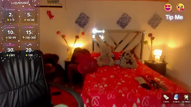 Miagrace online show from February 13, 10:21 pm