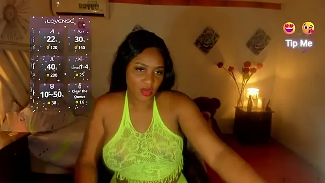 Miagrace online show from July 30, 11:59 pm