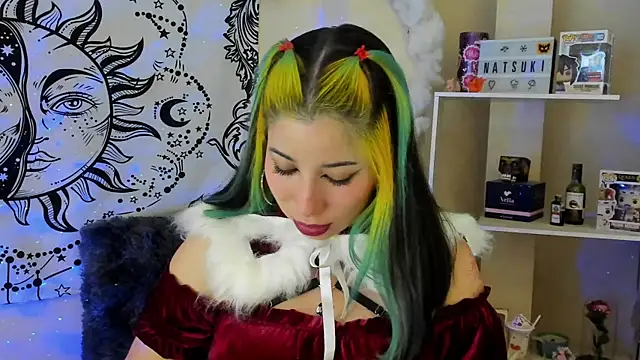 Laughing Naty online show from December 29, 4:16 am