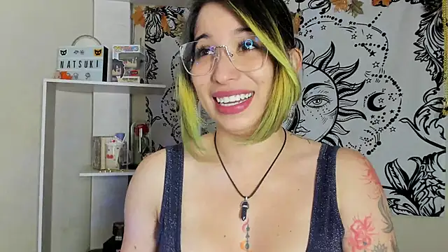 Laughing Naty online show from October 9, 6:14 am