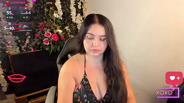 ainohacarter 89 online show from April 16, 12:44 am