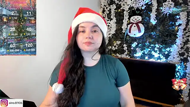 ainohacarter 89 online show from December 22, 4:12 am