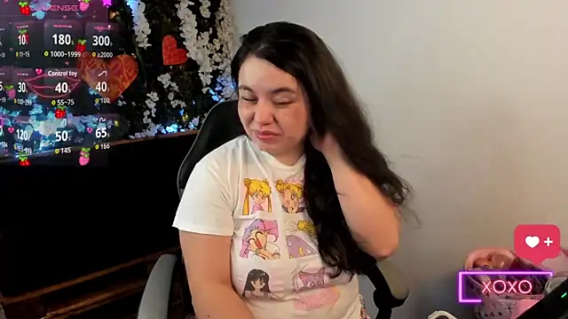 ainohacarter 89 online show from March 14, 12:33 pm