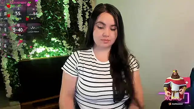 ainohacarter 89 online show from February 11, 2:00 am