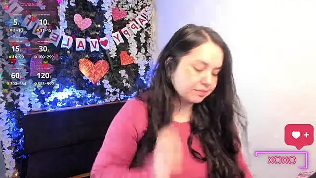 ainohacarter 89 online show from February 16, 11:53 am