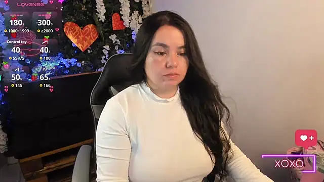 ainohacarter 89 online show from April 9, 4:03 am