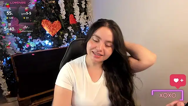 ainohacarter 89 online show from March 25, 2:55 am