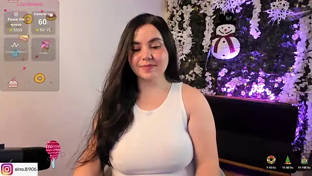 ainohacarter 89 online show from December 2, 2:23 am