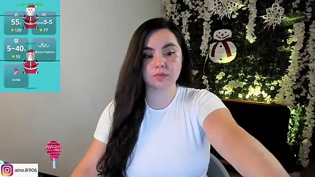 ainohacarter 89 online show from December 16, 2:16 am