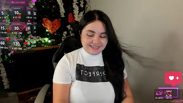 ainohacarter 89 online show from March 17, 2:58 am