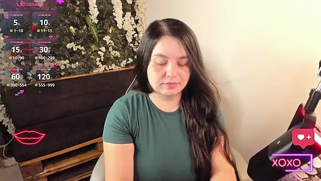 ainohacarter 89 online show from April 23, 4:19 am