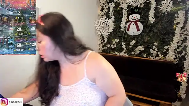 ainohacarter 89 online show from December 17, 2:16 am