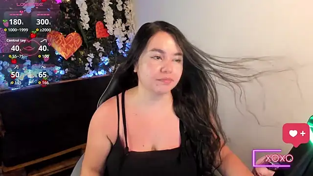 ainohacarter 89 online show from April 7, 12:12 am