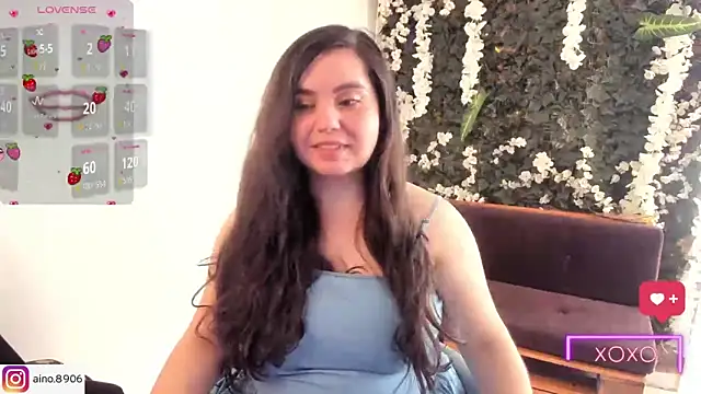 ainohacarter 89 online show from January 6, 6:12 pm