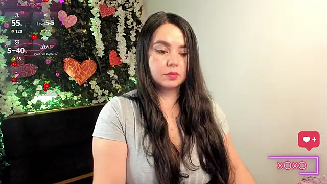 ainohacarter 89 online show from February 25, 2:23 am