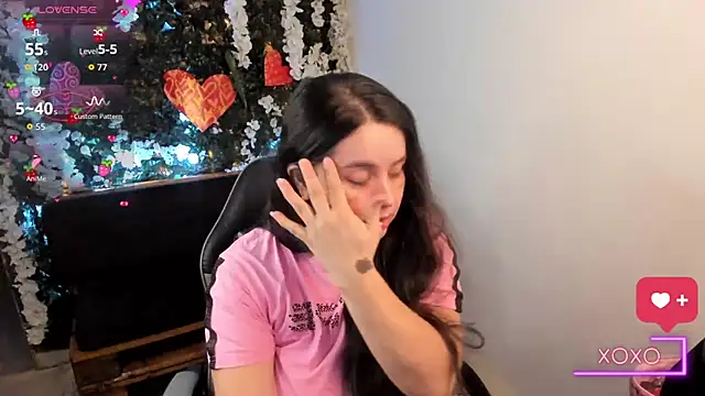 ainohacarter 89 online show from March 24, 2:22 am