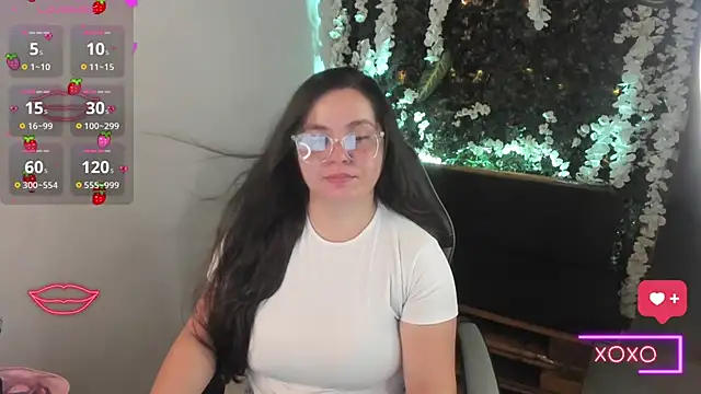 ainohacarter 89 online show from May 27, 3:03 am