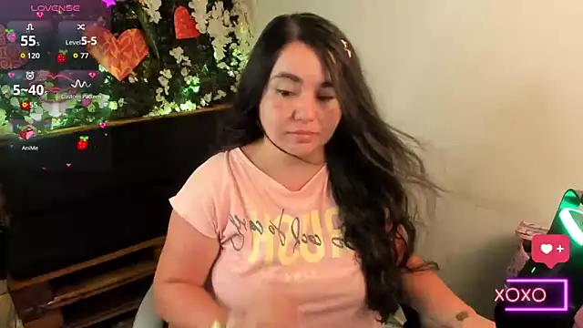 ainohacarter 89 online show from April 6, 2:40 am