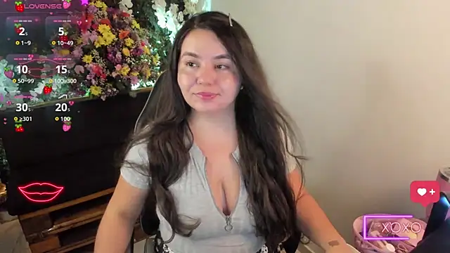 ainohacarter 89 online show from May 2, 1:22 am