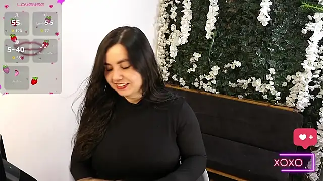 ainohacarter 89 online show from February 14, 12:44 am