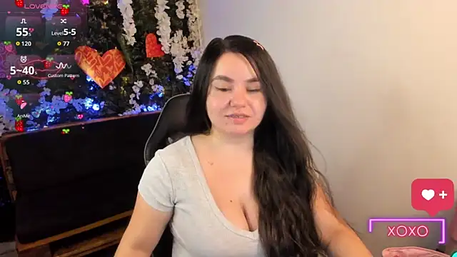 ainohacarter 89 online show from April 1, 2:57 am