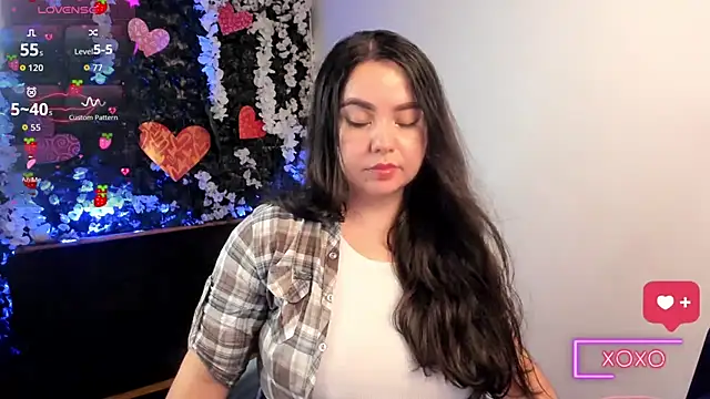 ainohacarter 89 online show from February 24, 2:01 am