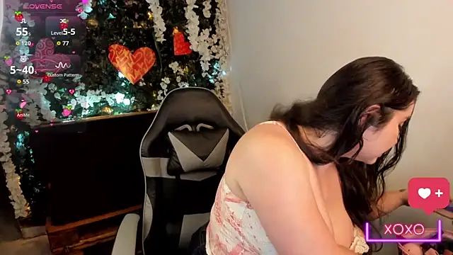 ainohacarter 89 online show from March 19, 3:17 am