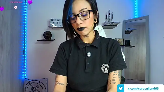 luci fer devil online show from March 24, 12:43 am