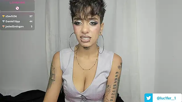 luci fer devil online show from February 4, 4:59 am