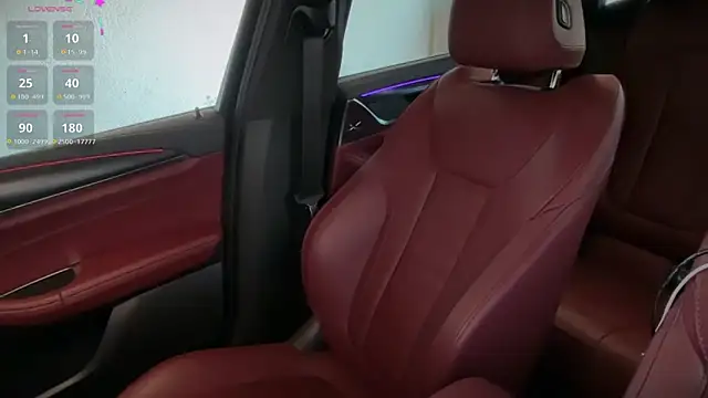 Livia777 online show from April 16, 8:37 am