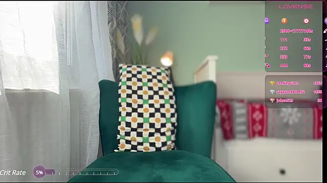 Livia777 online show from March 5, 7:16 am