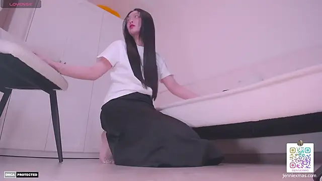 jennie xmas online show from December 27, 2:43 pm