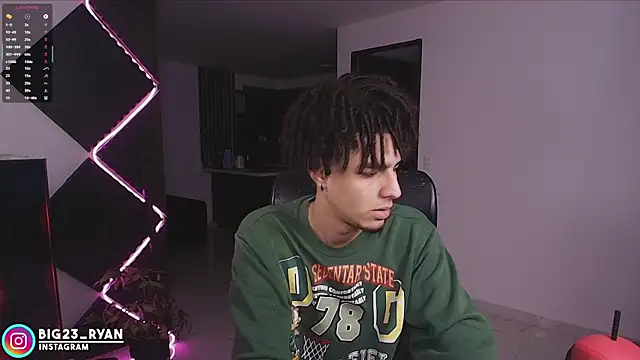 bigryann23 online show from December 5, 1:05 am